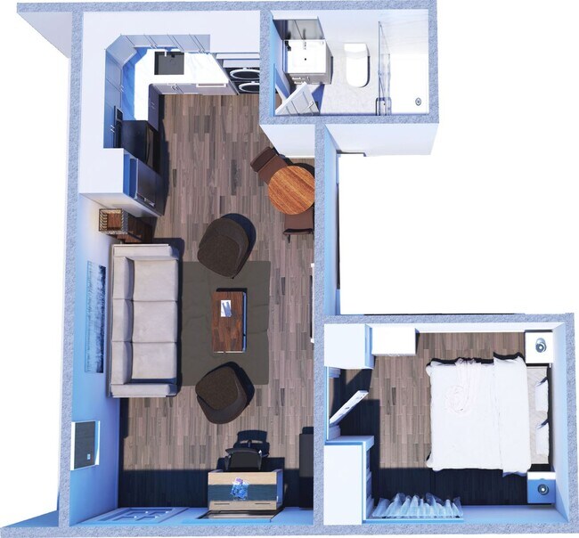 Foto del interior - The Jade