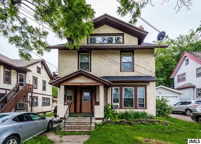 First Floor - 423 Steward Ave