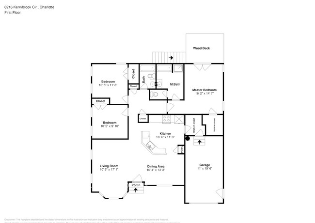 Foto del edificio - 8216 Kerrybrook Cir