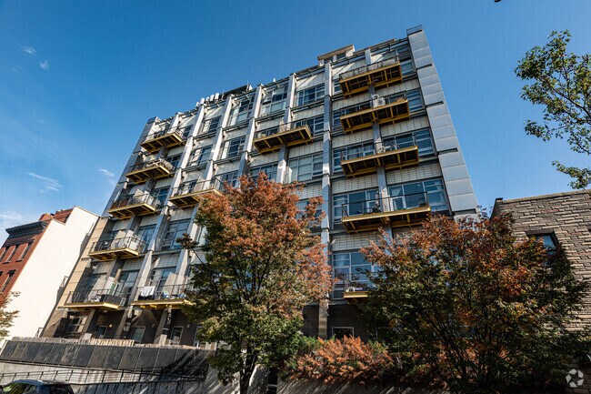 Building Photo - Eckford Apartments