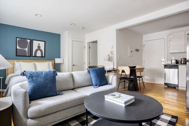 Building Photo - RECENTLY RENOVATED BRIGHTON STUDIO!!!  PET...