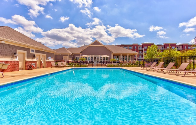 The Residences of Orland Park Crossing