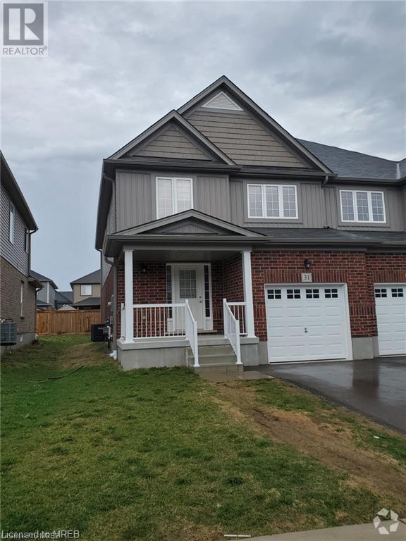 Townhomes for Rent in Ayr, ON 1 Townhouses