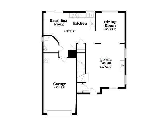 Foto del edificio - 9215 Darbyshire Pl