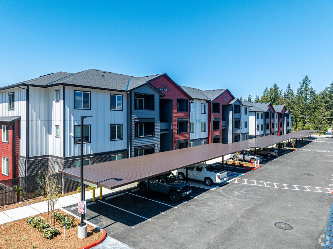 Primary Photo - 410 Apartments in Beautiful Bonney Lake, Washington