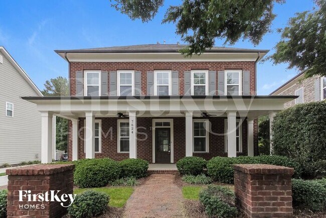 Building Photo - 7624 Cushing Dr