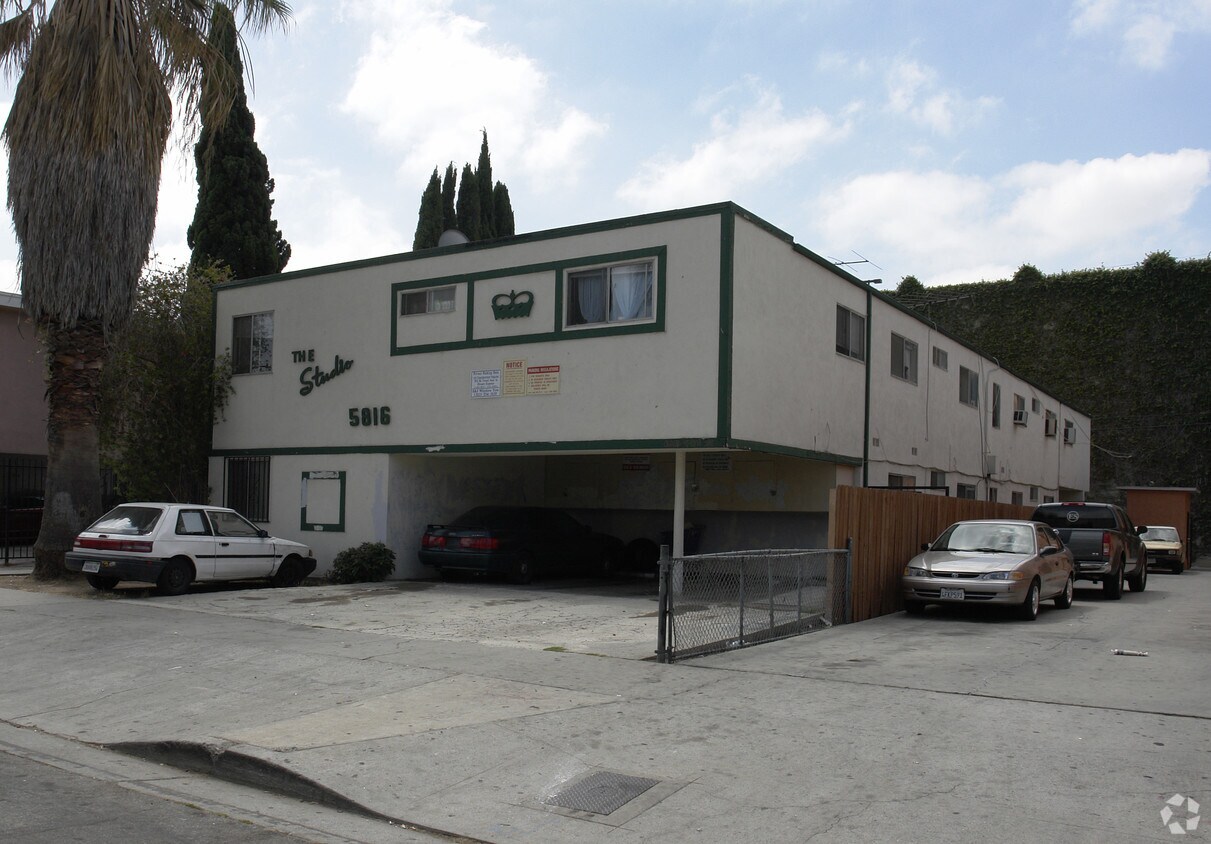 Foto del edificio - The Studio