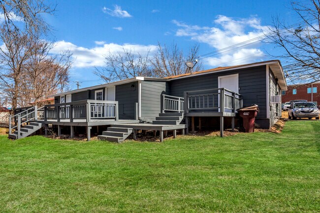 Foto del edificio - 397 Wills Point St