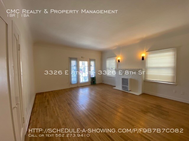 Foto del edificio - 3326 E 8th St