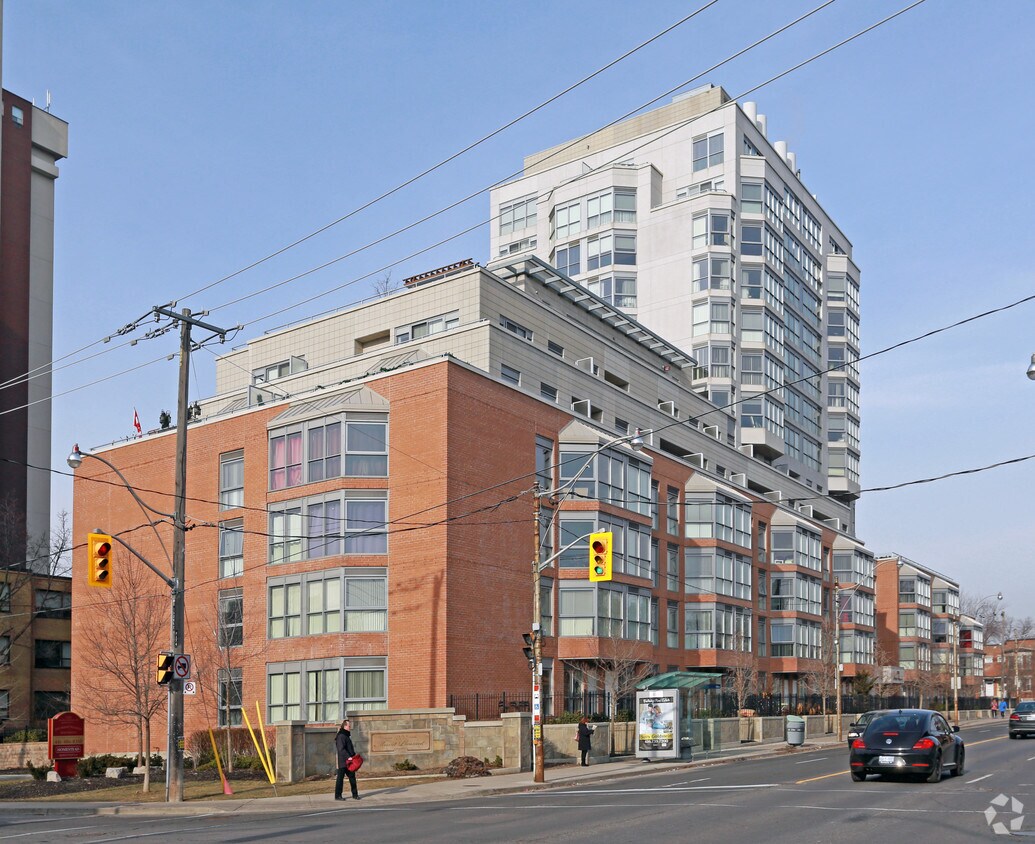 Yonge and Eglinton Apartments 1000 Mt Pleasant Rd Toronto, ON