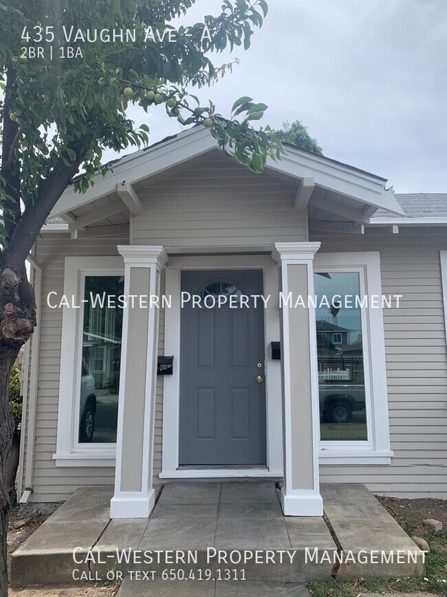 Building Photo - Adorable 2bed/1bath Home near Rose Garden!