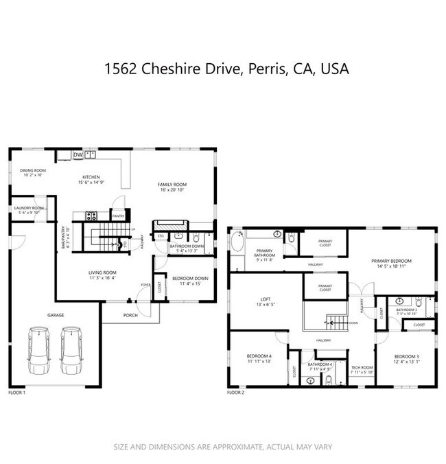 Foto del edificio - 1562 Cheshire Dr