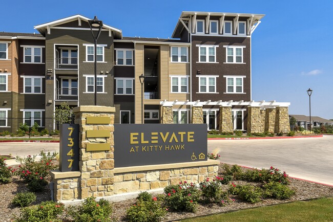 Foto del edificio - Elevate at Kitty Hawk