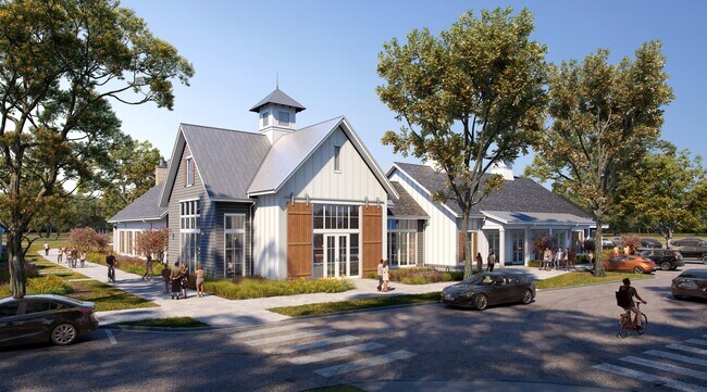 Building Photo - Wild Air Landing