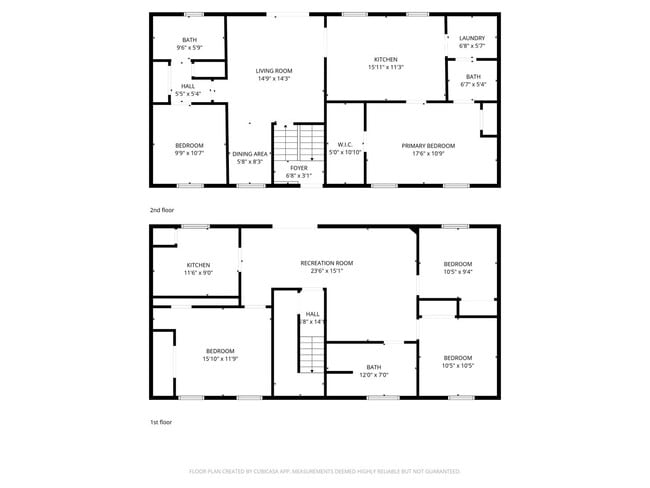 Building Photo - Spacious 5 Bed House with Custom Features Available For Rent!