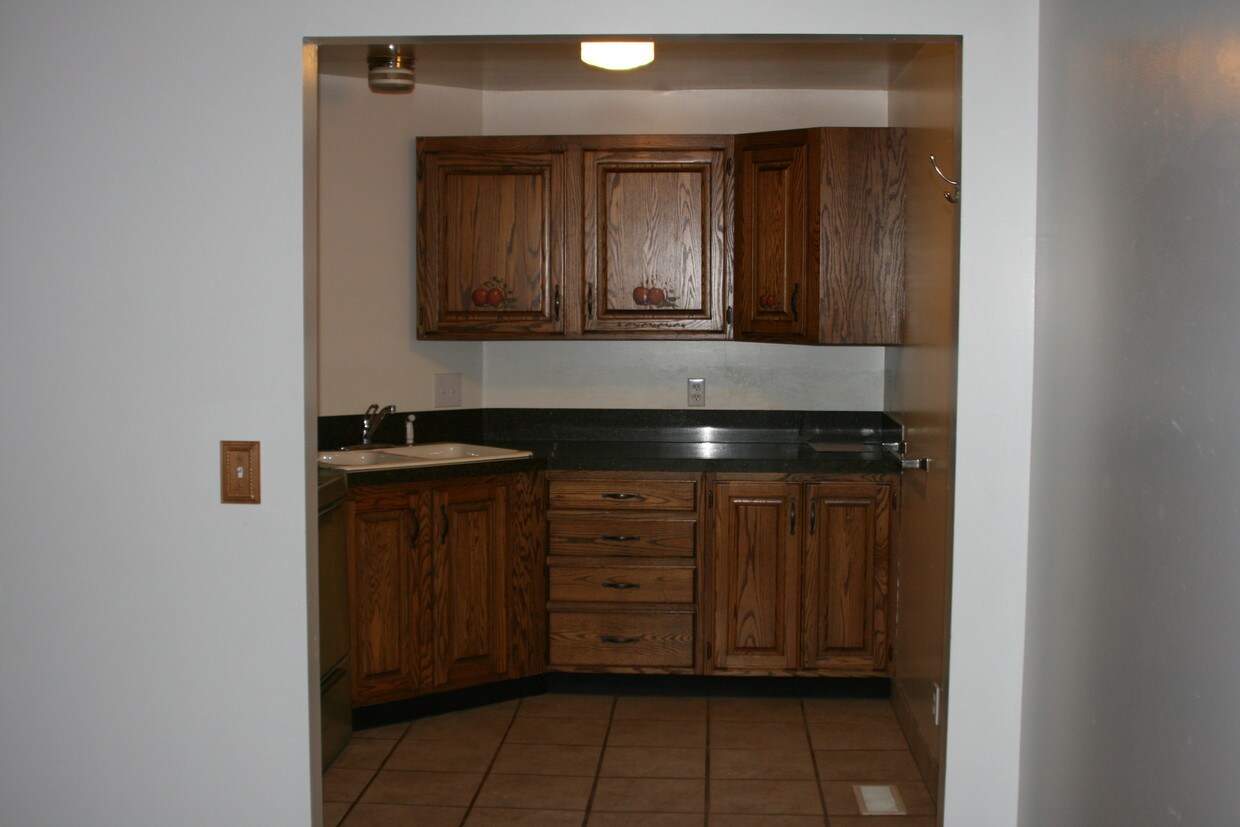 Cocina - Roberta St Apartments