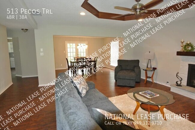 Building Photo - Rent to Own Home with $20,000 Down - No Ba...