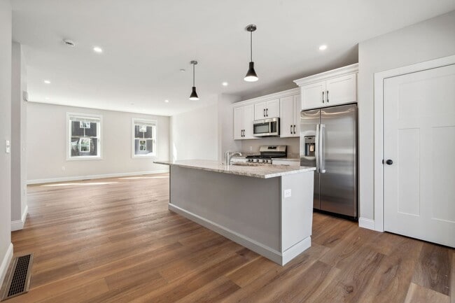 Foto del interior - Bayberry Commons- 3 Bedroom 2.5 Bath Townhomes with 2 Car Garage