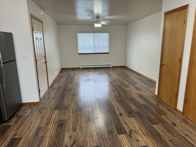 Living room - 311 Turner St