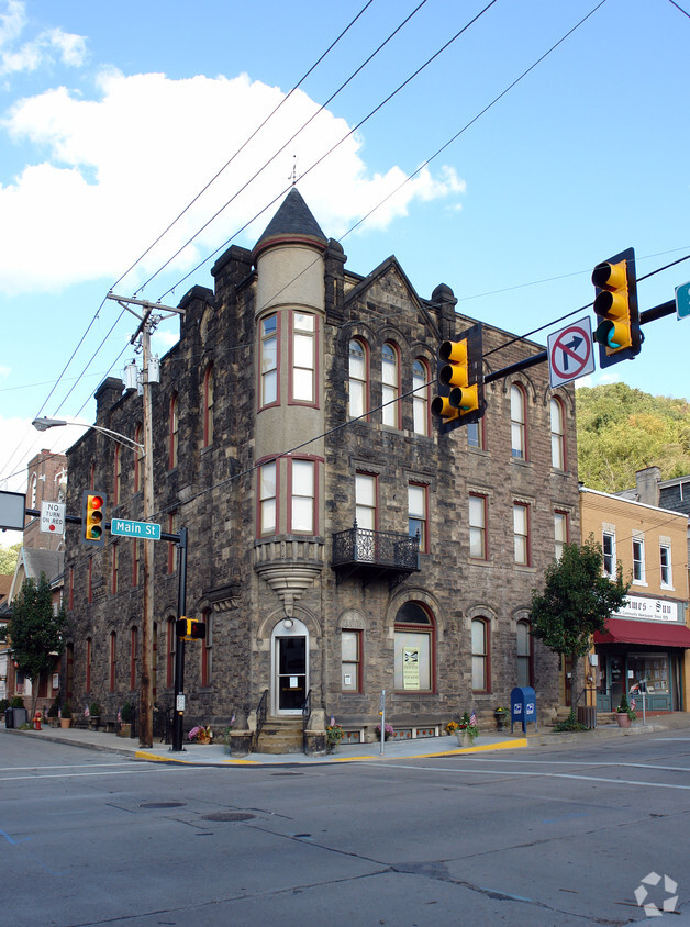 Foto principal - The Cornerstone Building