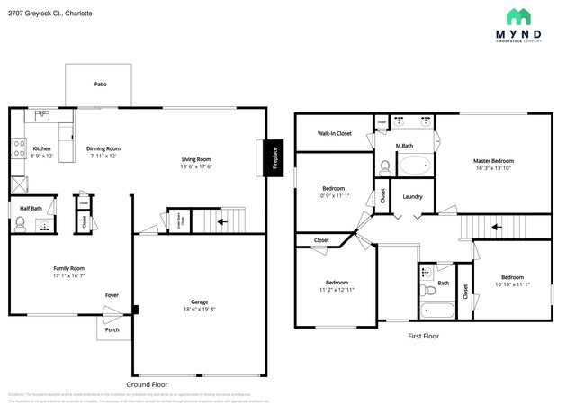 Foto del edificio - 2707 Greylock Ct