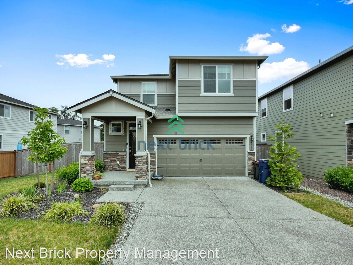 3 br, 2.5 bath House 8418 58th Pl NE House Rental in Marysville, WA