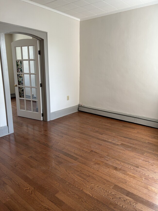 Sala de estar - 141 Franklin Ave