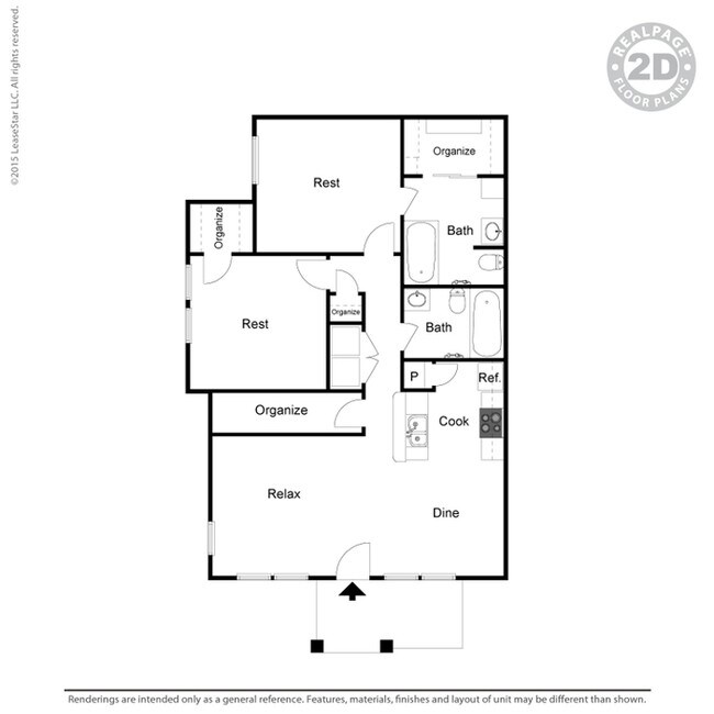 Cross Creek at Grapevine Ranch Rentals Grapevine, TX