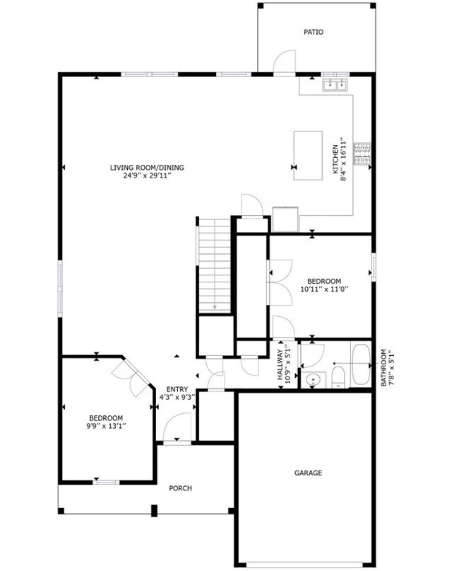 Foto del edificio - 1606 Desert Candle