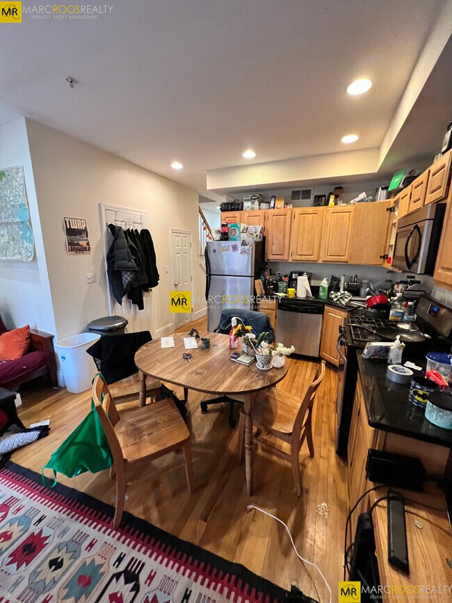 11 Sewall St, Boston, MA 02120 Townhome Rentals in Boston MA