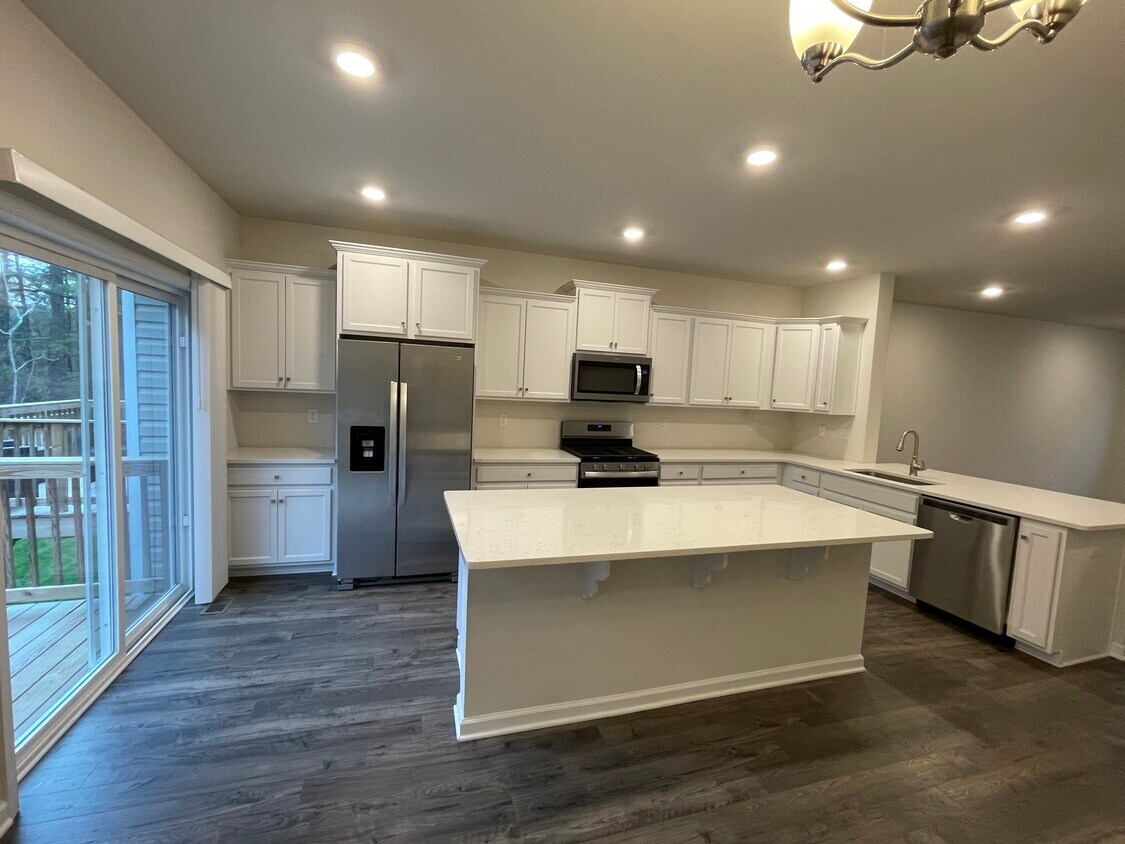 Kitchen - 89 Melanie Way