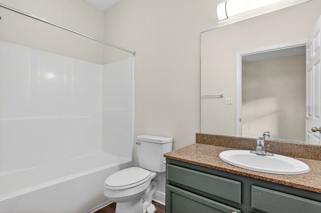 Building Photo - The Quarters Apartments