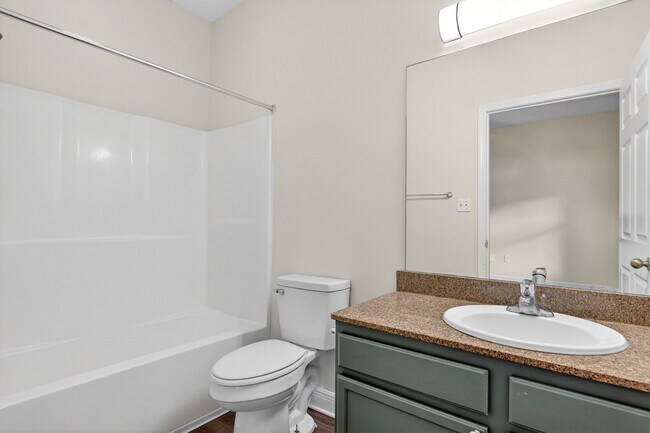 Foto del edificio - The Quarters Apartments