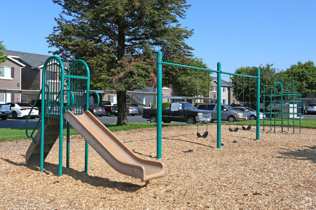 Playground - Lakewood Terrace Apartments