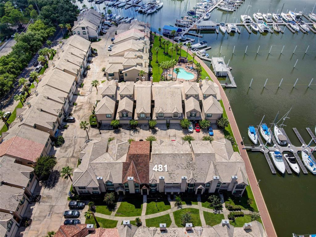 481 Mariners Dr, Kemah, TX 77565 Condo for Rent in Kemah, TX