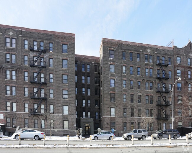214 Rockaway Pky, Brooklyn, NY 11212 Apartments Brooklyn, NY