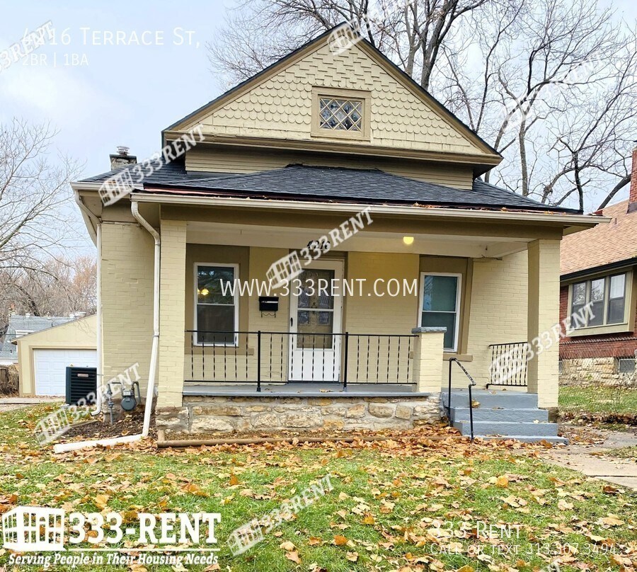 Foto principal - 4216 Terrace St