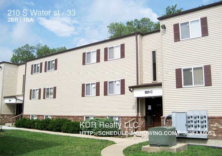Foto del edificio - 210 S Water St