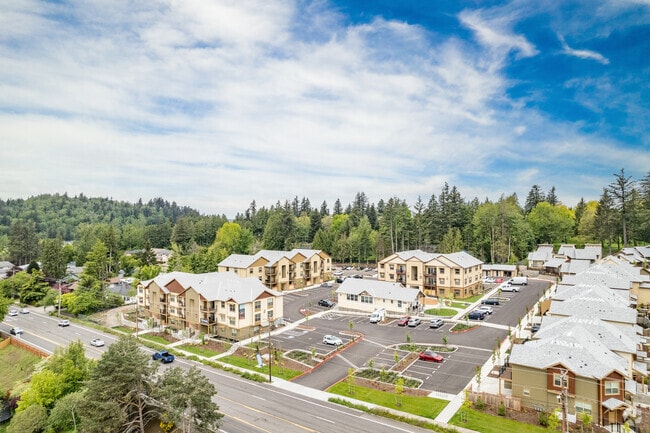 Aerial - The Ridge at Bella Vista