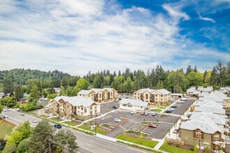 Aerial - The Ridge at Bella Vista