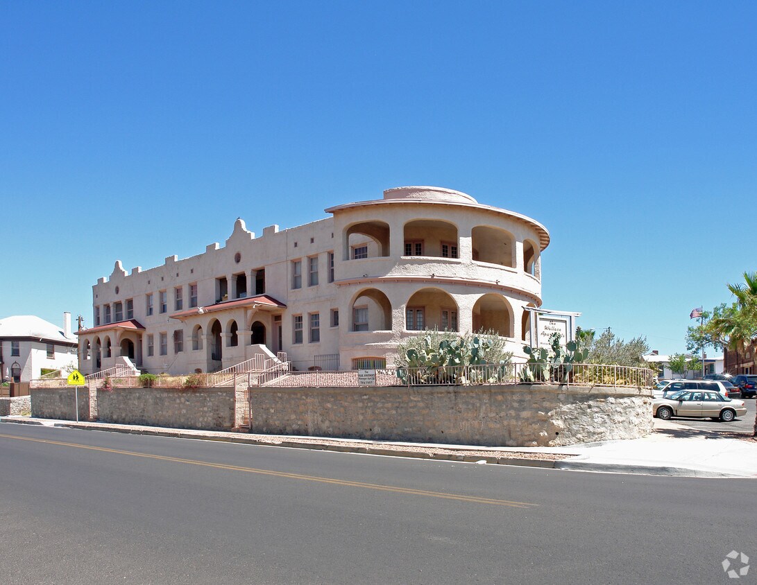 The Wallace Apartments Apartments in El Paso, TX