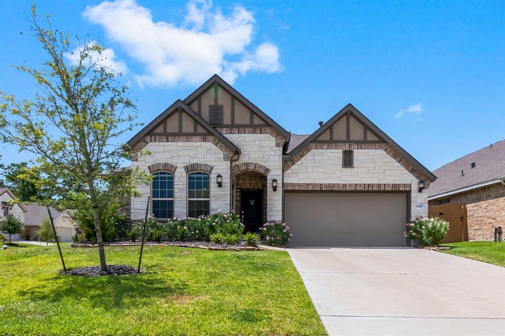 4420 Mimic Dr, The Woodlands, TX 77386 House Rental in The Woodlands