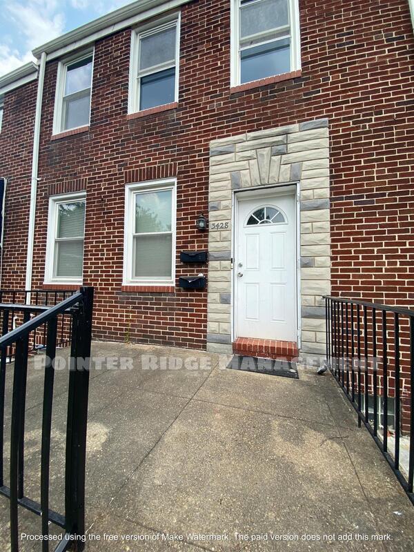 3428 Erdman Ave, Baltimore, MD 21213 Condo for Rent in Baltimore, MD