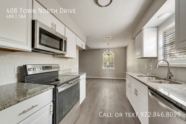 Foto del edificio - 408 Town N Dr