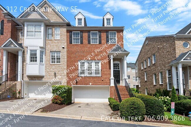Foto del edificio - 312 Creekbank Way SE