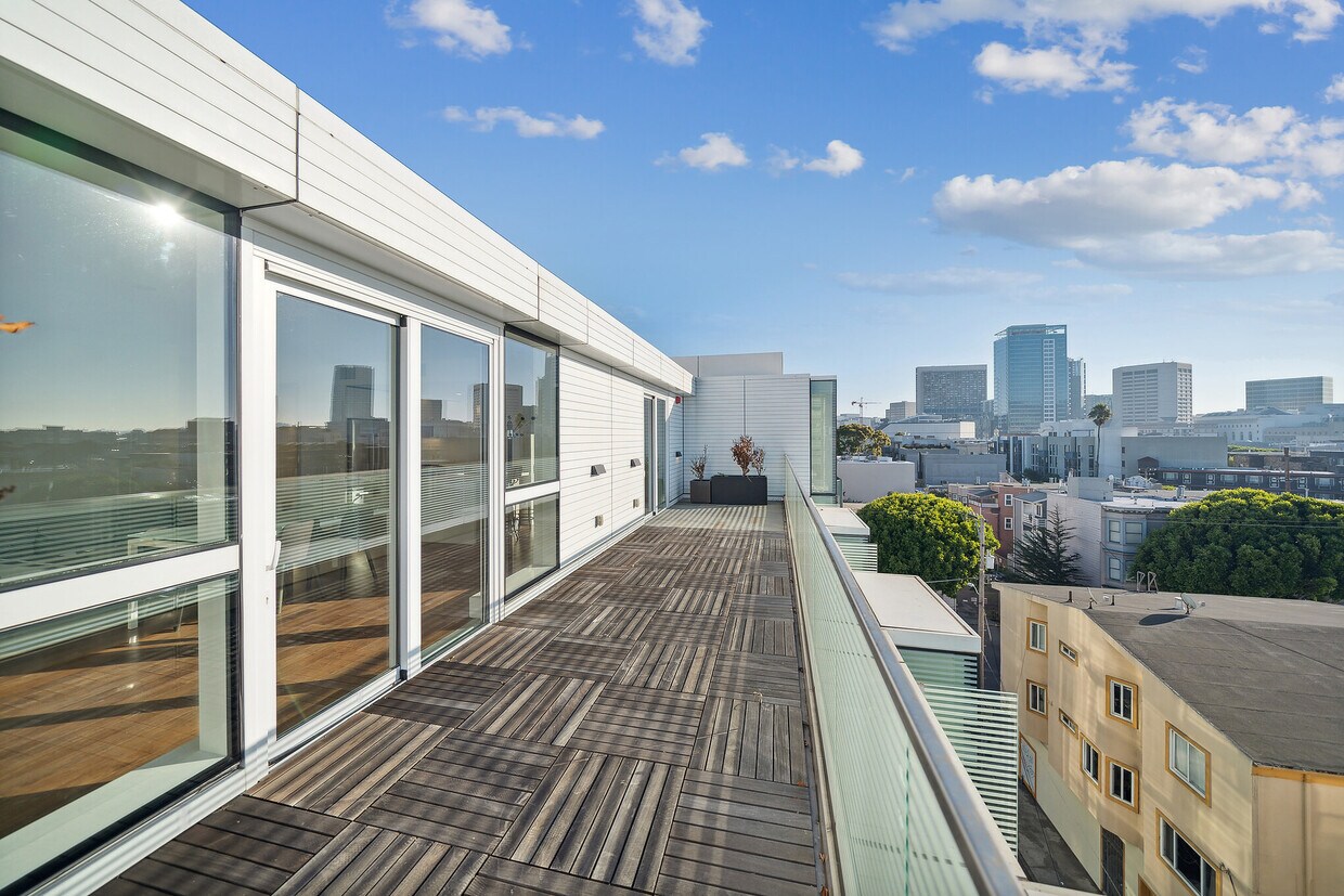 555 Fulton St, San Francisco, CA 94102 Condo for Rent in San