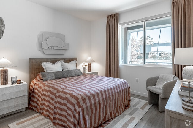 1 habitación, 1 baño - 747 pies cuadrados - A3 - Dormitorio - Aurum