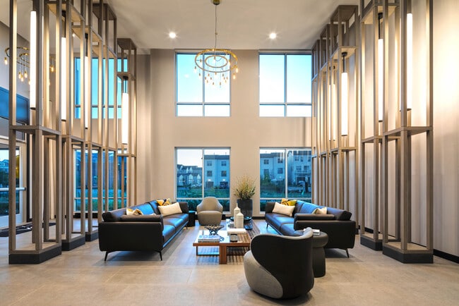 Vestíbulo - Axiom Cabin Branch