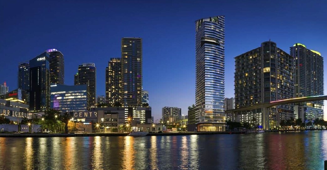 Foto del edificio - Lofty Brickell