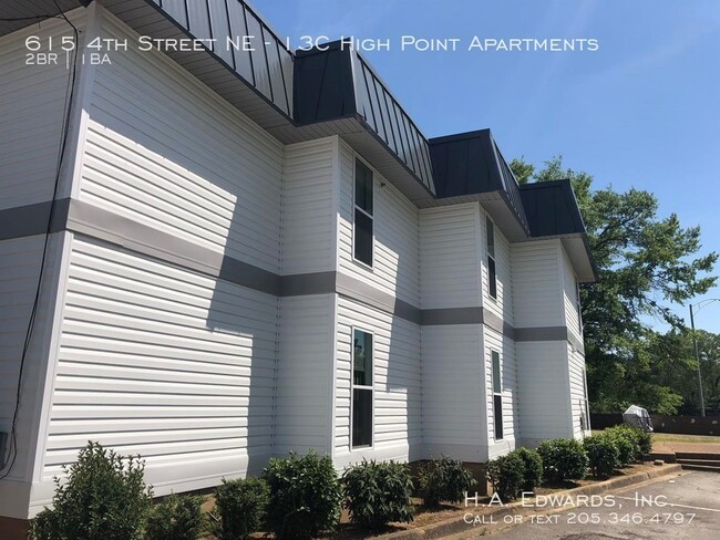 Building Photo - High Point Apartments